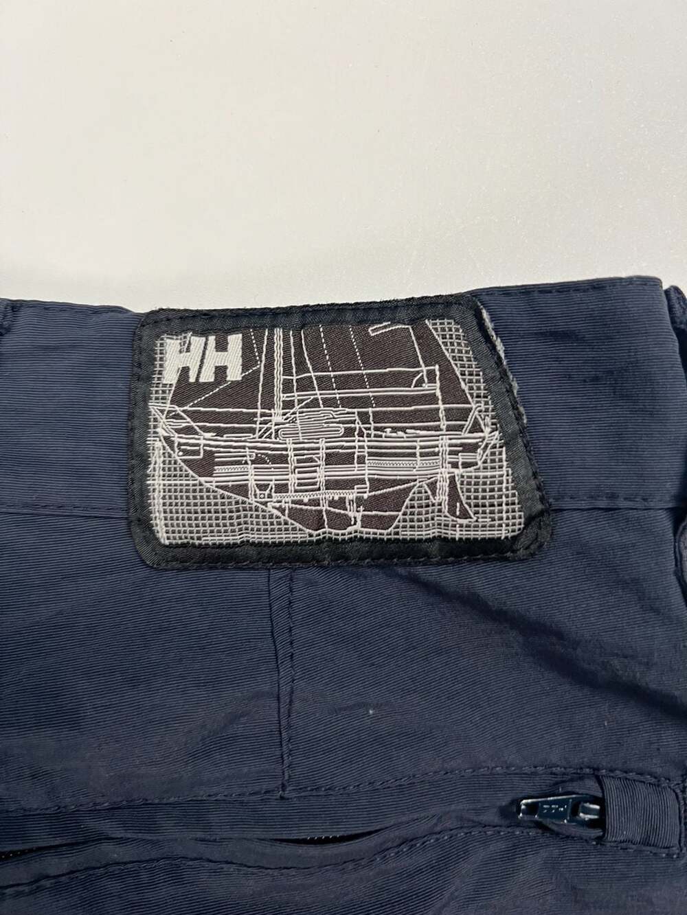 Helly Hansen Hydropower Quick-Dry Sailing Cargo Shorts Size 33